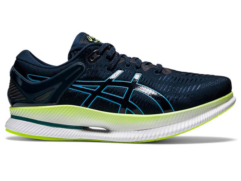 Pánské Běžecké Boty Asics METARIDE Blankyt 53214OIXY